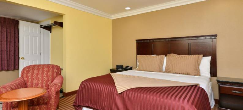 萨克拉门托市中心会议中心首都城市汽车旅馆(Capital City Inn Downtown Convention Center)图片