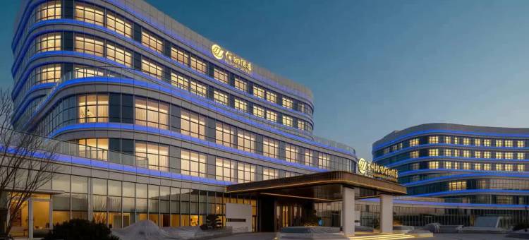 兰州机场佰翔酒店图片