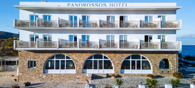 潘多索斯酒店(Pandrossos Hotel - Paros)图片