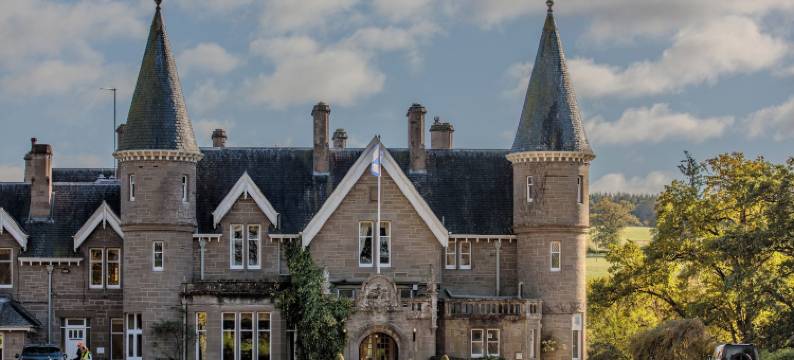 巴拉蒂斯之家酒店(Ballathie House Hotel)图片