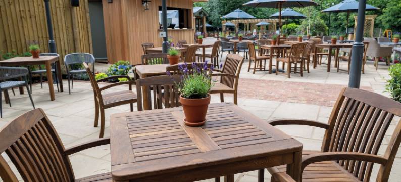 威特席夫酒店 - 弗吉尼亚湖格林国王旅馆(Wheatsheaf Hotel by Chef & Brewer Collection)图片