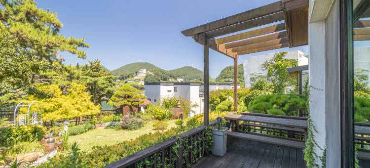 统营玛利裘旅馆(Tongyeong Marie Joa Pension)图片