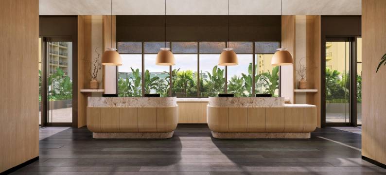 希尔顿俱乐部卡哈库檀香山(Hilton Club Ka Haku Honolulu)图片