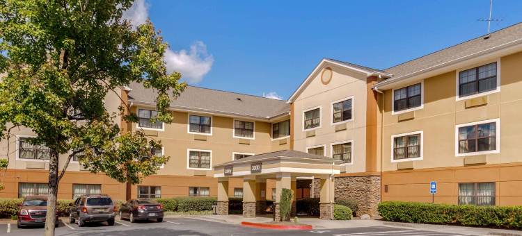 Extended Stay America 套房 - 亚特兰大 - 肯尼索镇中心(Extended Stay America Suites - Atlanta - Kennesaw Town Center)图片