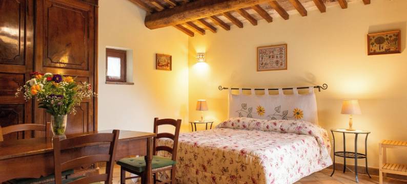 波德塞特皮格酒店(Podere Sette Piagge)图片