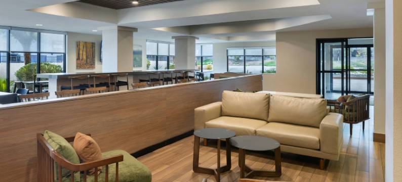 拉斯维加斯会议中心万豪万枫酒店(Fairfield Inn Las Vegas Convention Center)图片