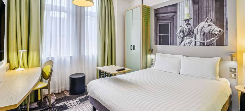 宜必思尚品格拉斯哥中心乔治广场酒店(Ibis Styles Glasgow Centre George Square)图片