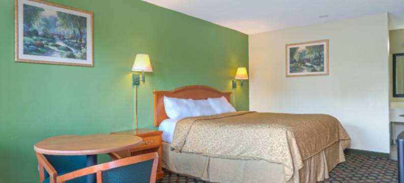 Economy Inn Ashburn GA I-75图片