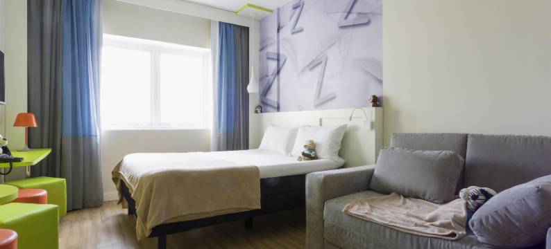 宜必思尚品圣保罗巴拉丰达酒店(Ibis Styles Sao Paulo Barra Funda)图片