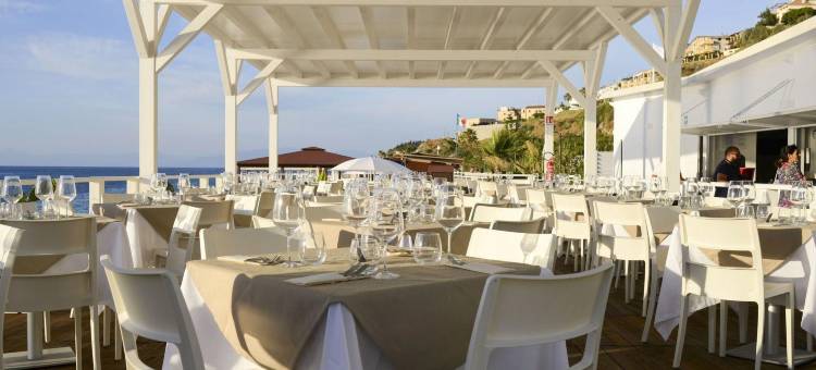森蒂多米奇勒吉亚特罗佩亚度假村(Sentido Michelizia Tropea Resort)图片