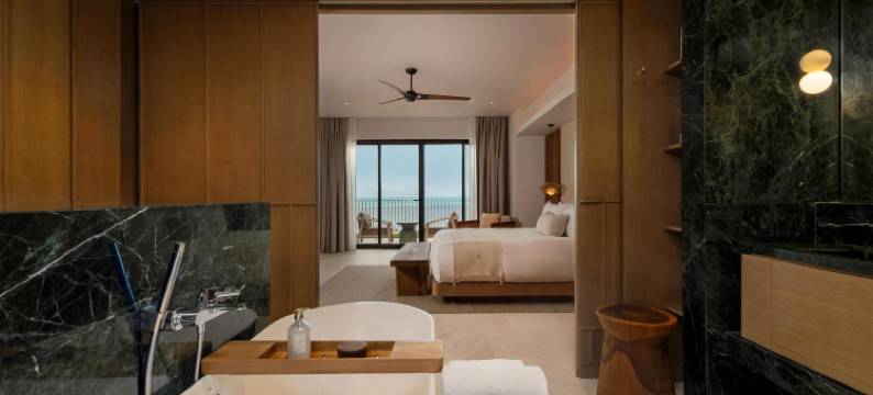 君悦坎昆海滩度假村(Grand Hyatt Cancun Beach Resort)图片