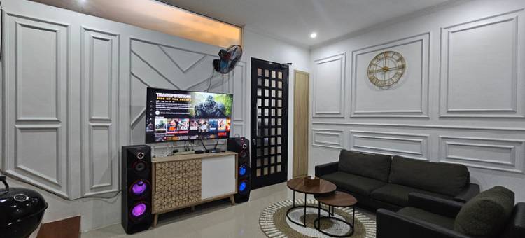 Lanafira Villa, Batu, Malang 3 BR图片