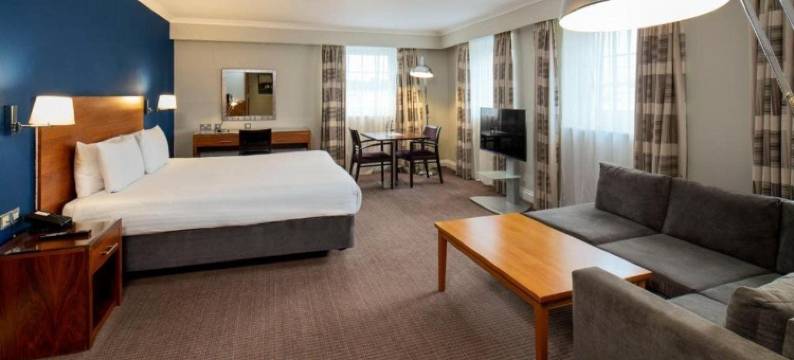 伦敦克罗伊登机场酒店，贝斯特韦斯特品质精选(London Croydon Aerodrome Hotel, BW Signature Collection)图片