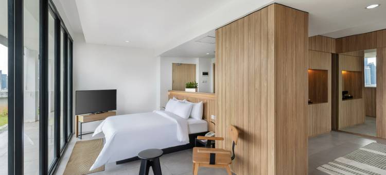 拉登萨利馆，ARTOTEL精选(Paviliun Raden Saleh, ARTOTEL Curated)图片