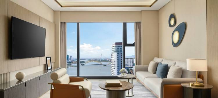 岘港万豪行政公寓，韩江(Marriott Executive Apartments Danang, Han River)图片