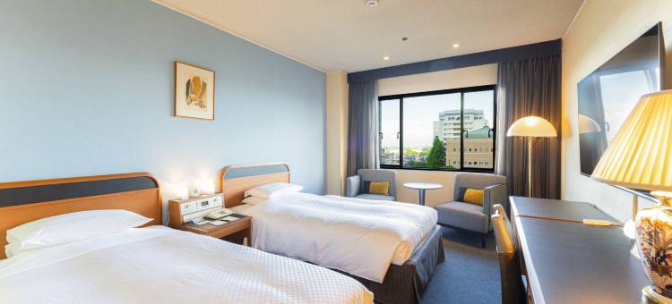 佐贺新大谷酒店(Hotel New Otani Saga)图片