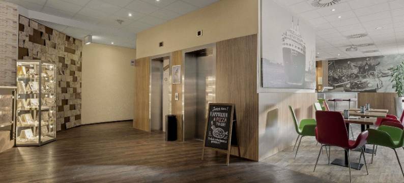 美居汉堡人民公园酒店(Mercure Hotel Hamburg am Volkspark)图片