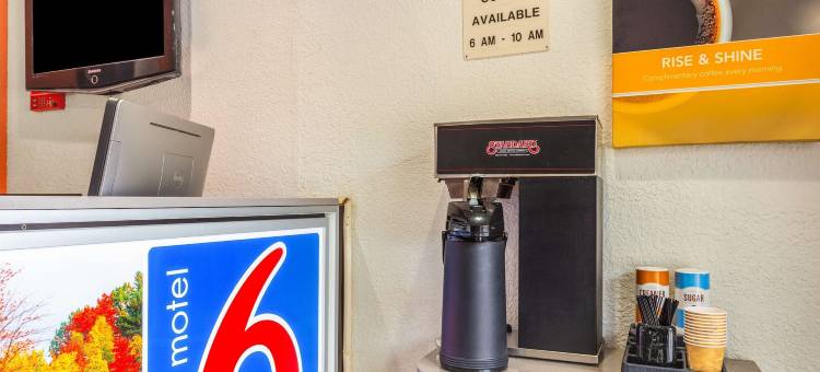 亨廷顿酒店(Motel 6 Huntington, WV)图片