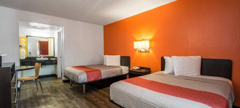 亚特兰大东北诺克罗斯6号汽车旅馆(Motel 6 Norcross, GA - Atlanta Northeast)图片