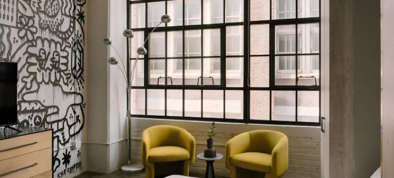 The Heid Lofts By Reside, A Wyndham Residence图片