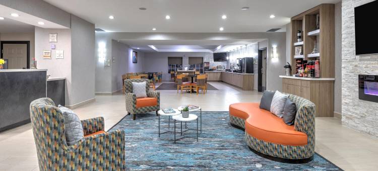 帕里斯拉昆塔温德姆套房酒店(La Quinta Inn & Suites by Wyndham Paris)图片