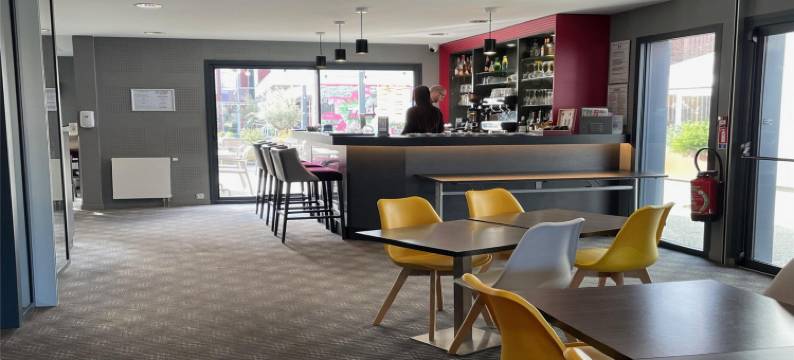 基里亚德酒店-奥雷卡尼克(Kyriad Auray - Carnac)图片