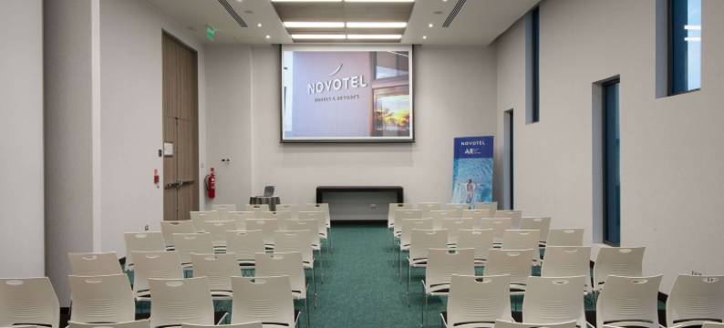 阿里卡诺富特酒店(Novotel Arica)图片