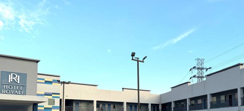 皇家酒店 IAH 机场北休斯顿 I-45(Hotel Royale IAH Airport North Houston I-45)图片