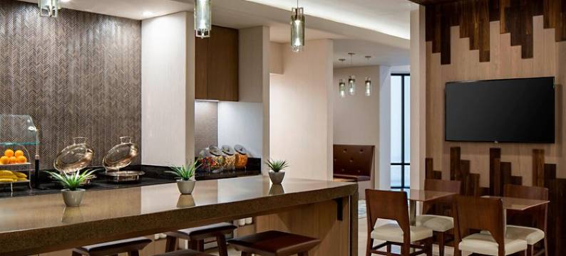 DFW机场南万豪酒店(Marriott DFW Airport South)图片