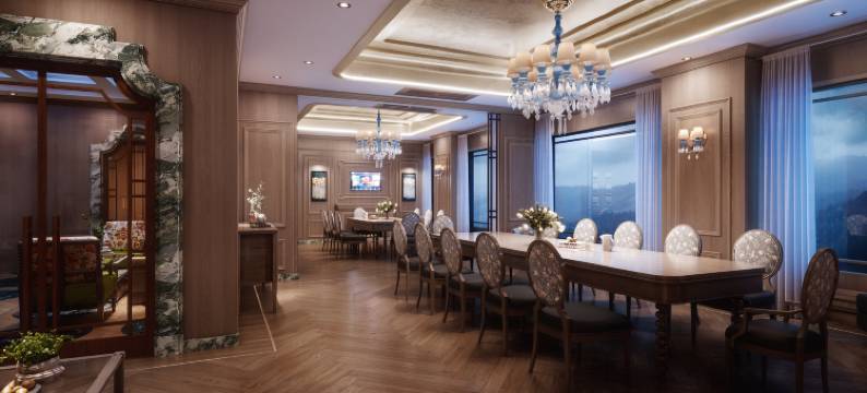 Vignette Collection the Aarlis Hotel Panchkula by IHG图片