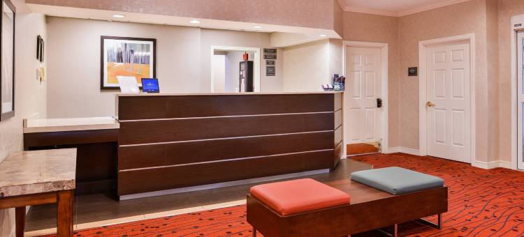 波士顿安多弗Residence Inn 酒店(Residence Inn Boston Andover)图片