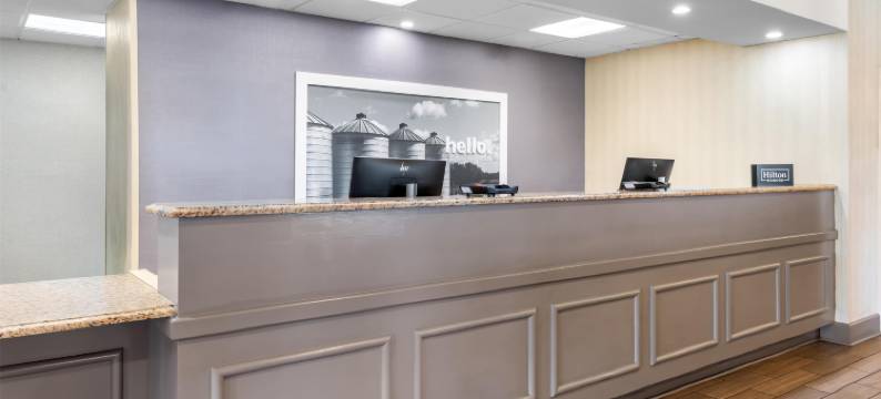 希尔顿欢朋酒店-岗特斯维尔(Hampton Inn Guntersville)图片