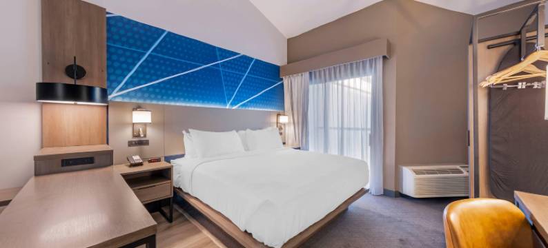 舒适套房酒店尔湾光谱(Comfort Inn & Suites Irvine Spectrum)图片