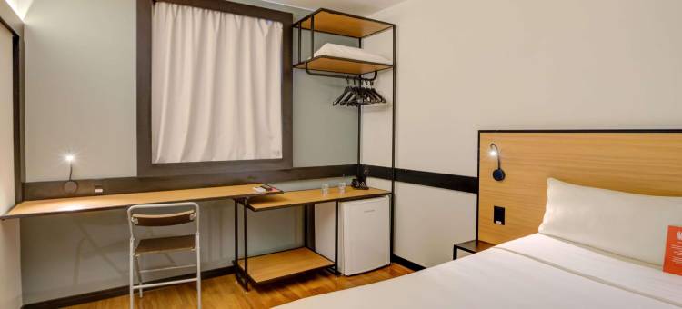 宜必思里约热内卢新亚美利加酒店(Ibis Rio de Janeiro Nova America)图片