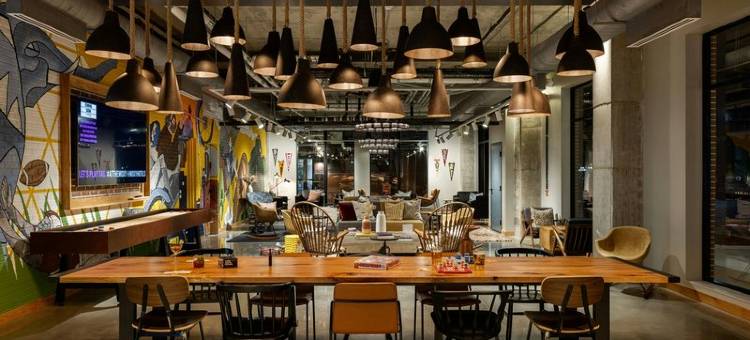 Moxy奥马哈市中心(Moxy Omaha Downtown)图片