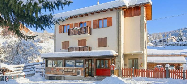 Miramonti 21滑雪进出(Miramonti 21 Ski in - Ski Out - Happy Rentals)图片