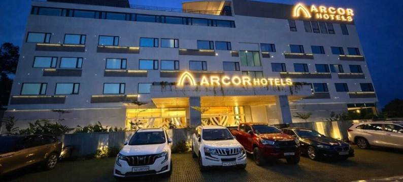 阿科尔酒店(Arcor Hotels)图片