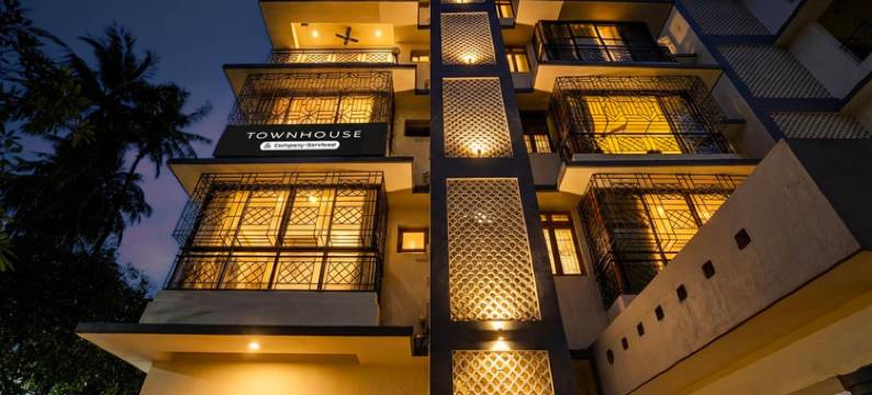 Horizon 酒店(The Horizon)图片