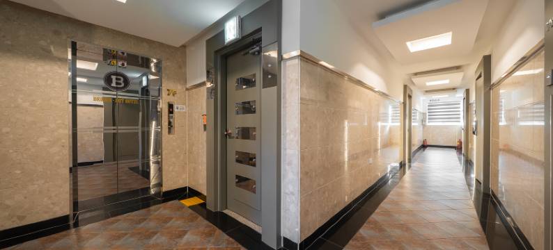 布朗点酒店忠州市政厅(Chungju Browndot Cityhall)图片