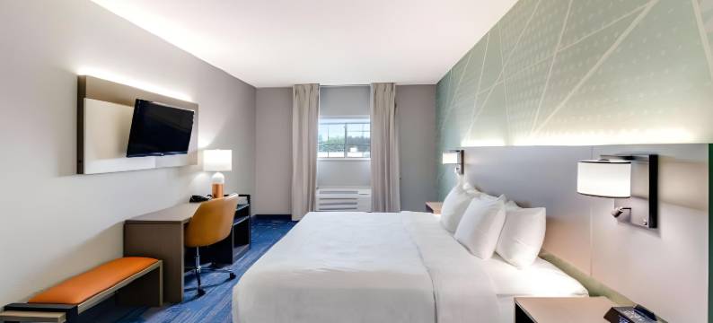 韦斯顿 - 沃索舒适酒店客栈和套房(Comfort Inn & Suites Weston - Wausau)图片