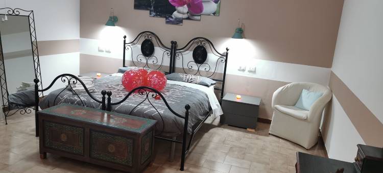 花朵别墅家庭旅馆(Bed & Breakfast Villa Flora)图片