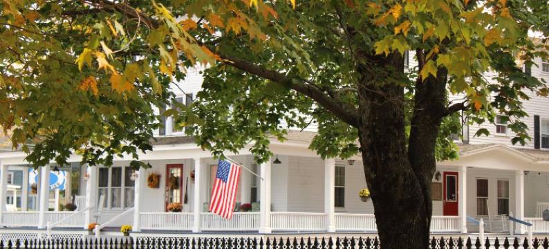 康沃尔旅馆(The Cornish Inn)图片