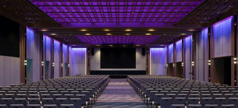 新山喜来登(Sheraton Johor Bahru)图片