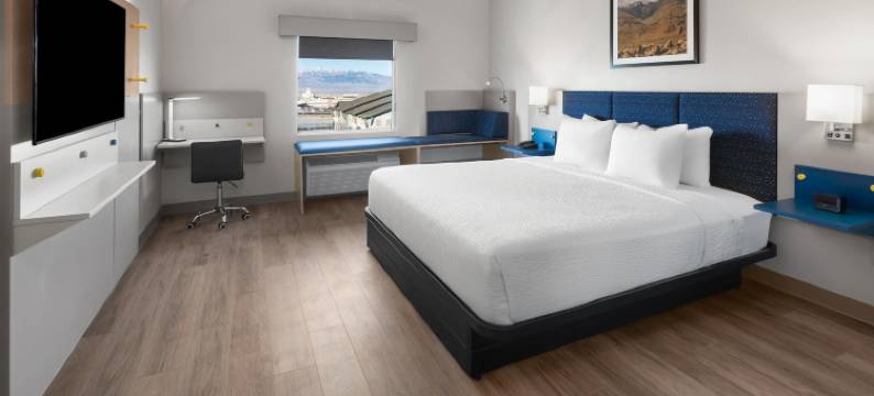 图埃勒麦客达温德姆酒店(Microtel Inn & Suites by Wyndham Tooele)图片