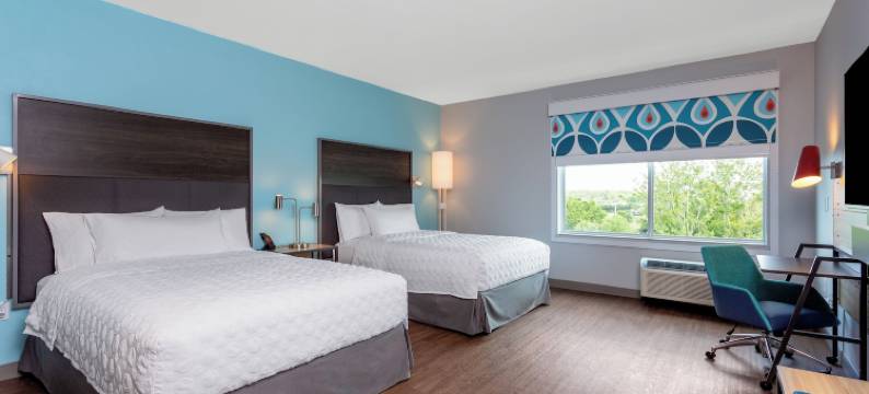 圣奥古斯丁I-95希尔顿Tru酒店(Tru by Hilton St. Augustine I-95)图片