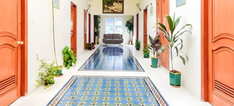 那哈尼尔吉里斯酒店(Hotel Nahar Nilgiris)图片