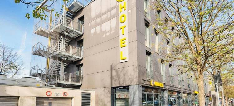 慕尼黑 - 莫萨赫 B&B 酒店(B&B HOTEL München-Moosach)图片