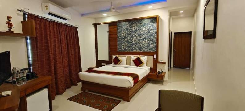 图尔班阿兰巴格度假村及水疗中心(Turban Aarambagh Resort and Spa)图片