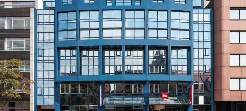 宜必思纽伦堡中央火车站酒店(Ibis Nuernberg Hauptbahnhof)图片