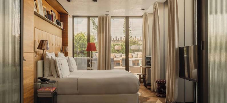 巴黎布拉赫酒店 - Evok 集团旗下(Brach Paris - Evok Collection)图片